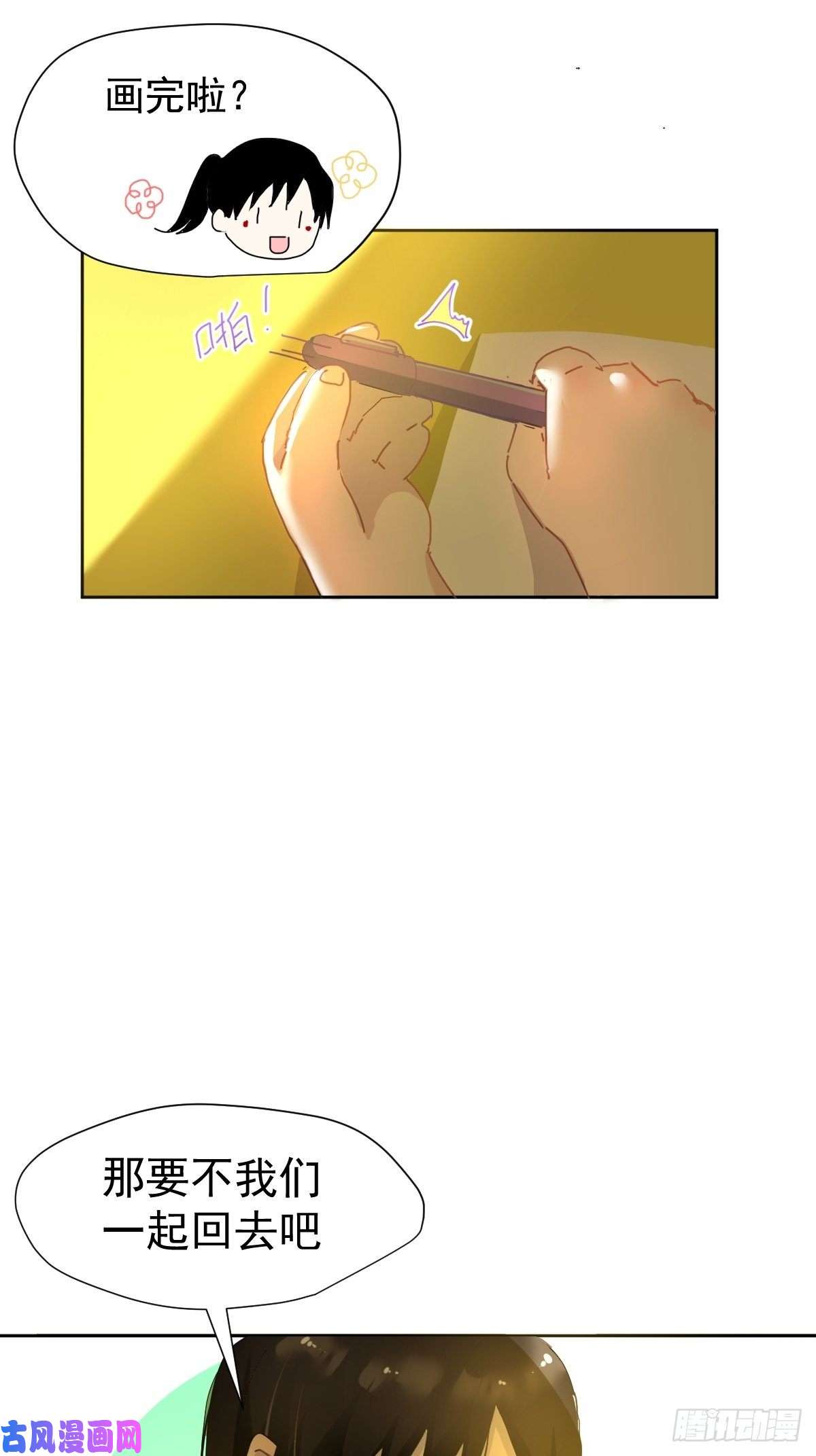 黑背信天翁妈妈很快就要来了