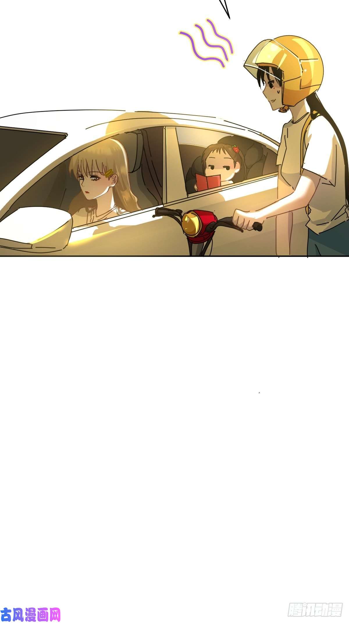 黑背信天翁妈妈很快就要来了