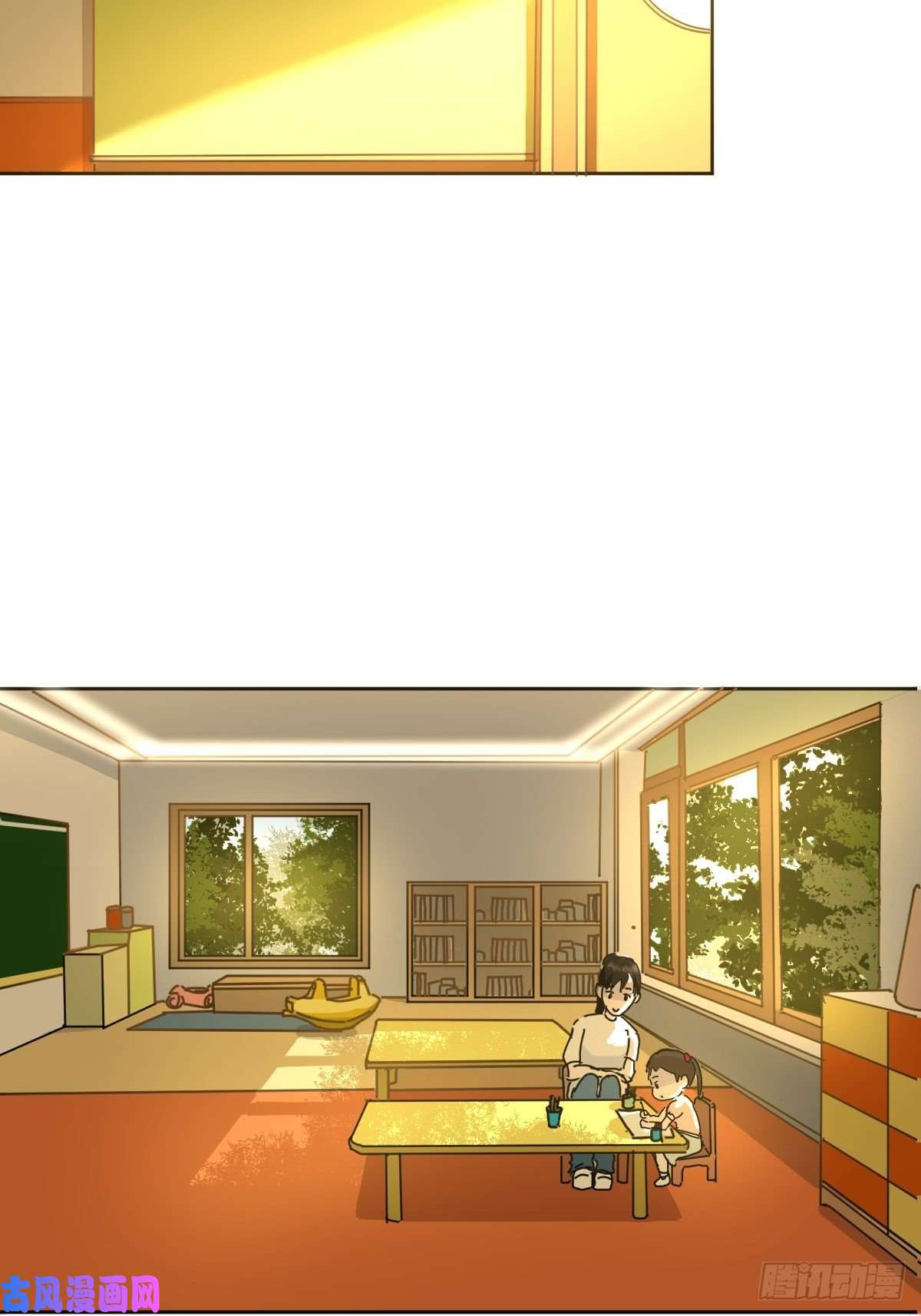 黑背信天翁妈妈很快就要来了