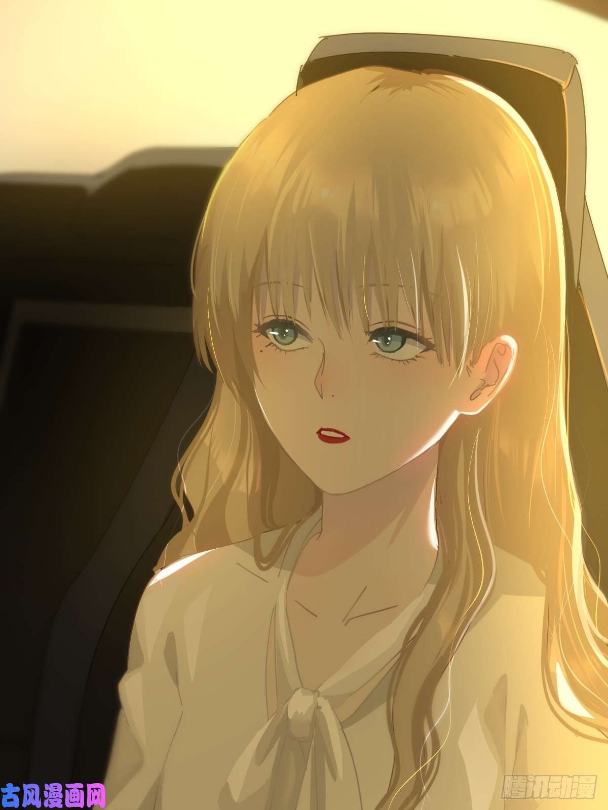 黑背信天翁僵尸和吸血鬼无法沟通！