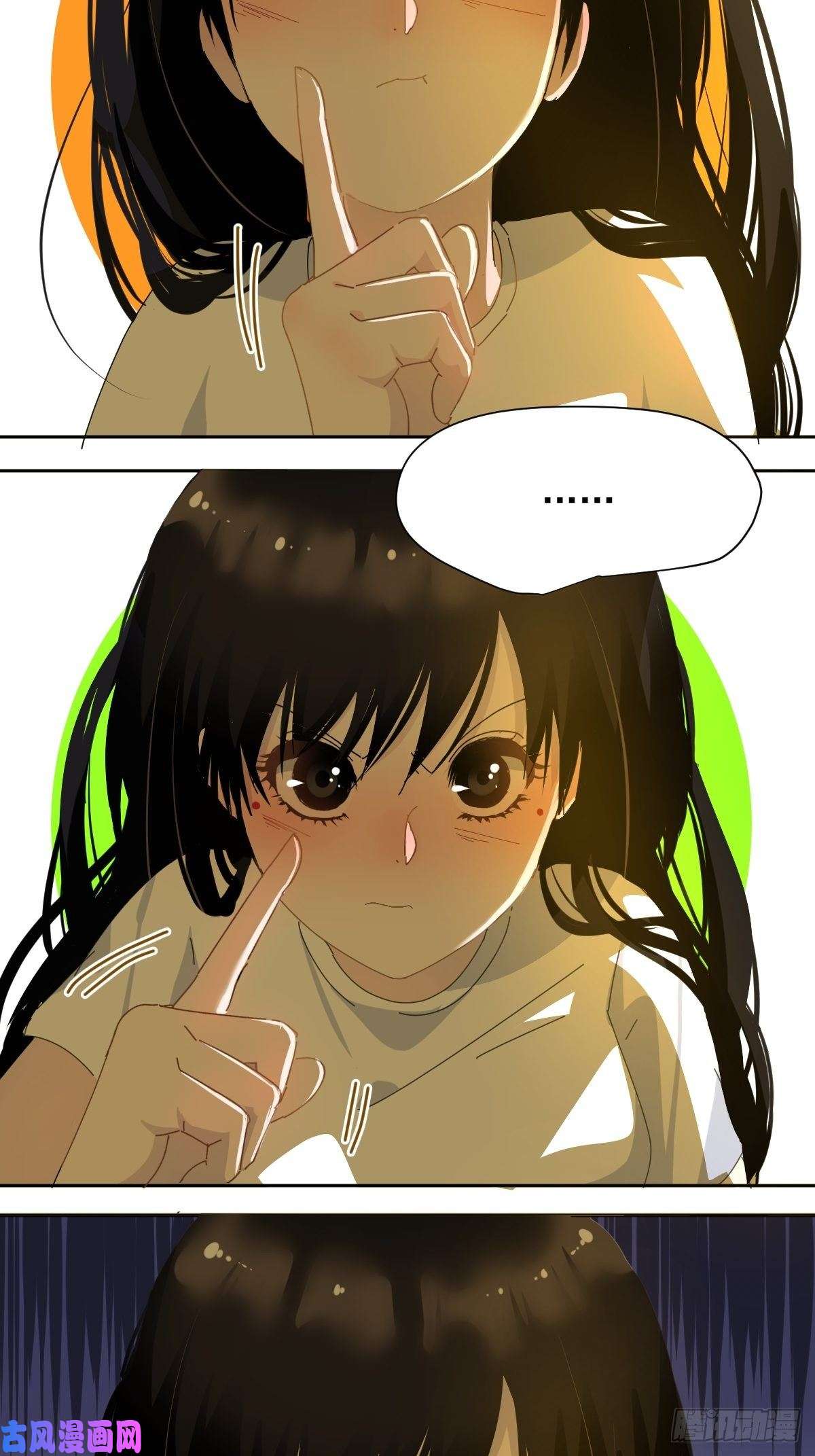 黑背信天翁僵尸和吸血鬼无法沟通！