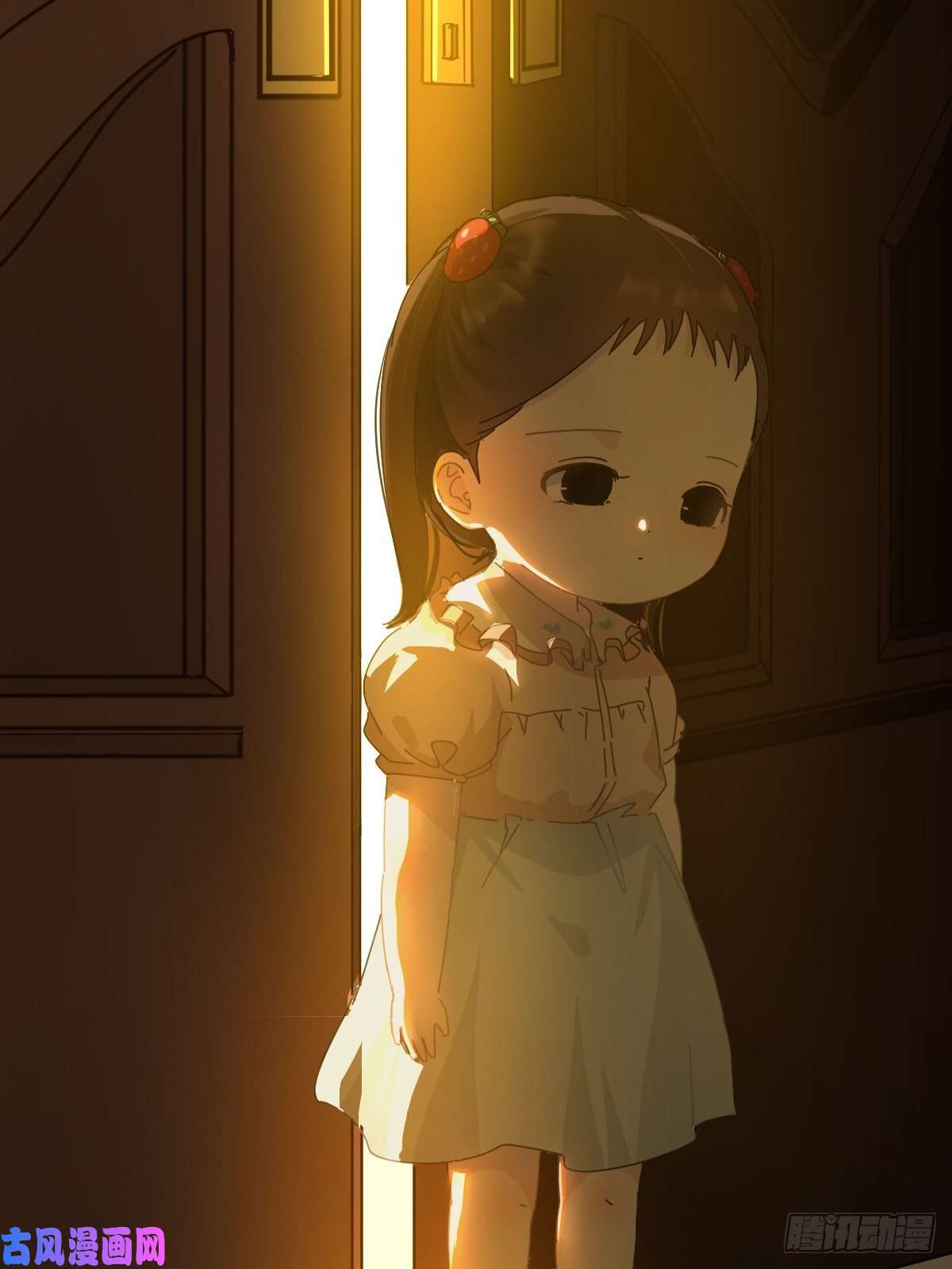 黑背信天翁妈妈你忙你的