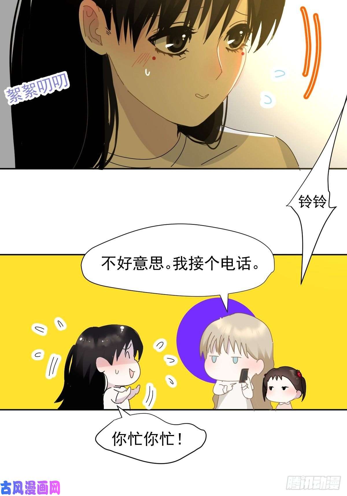 黑背信天翁妈妈你忙你的