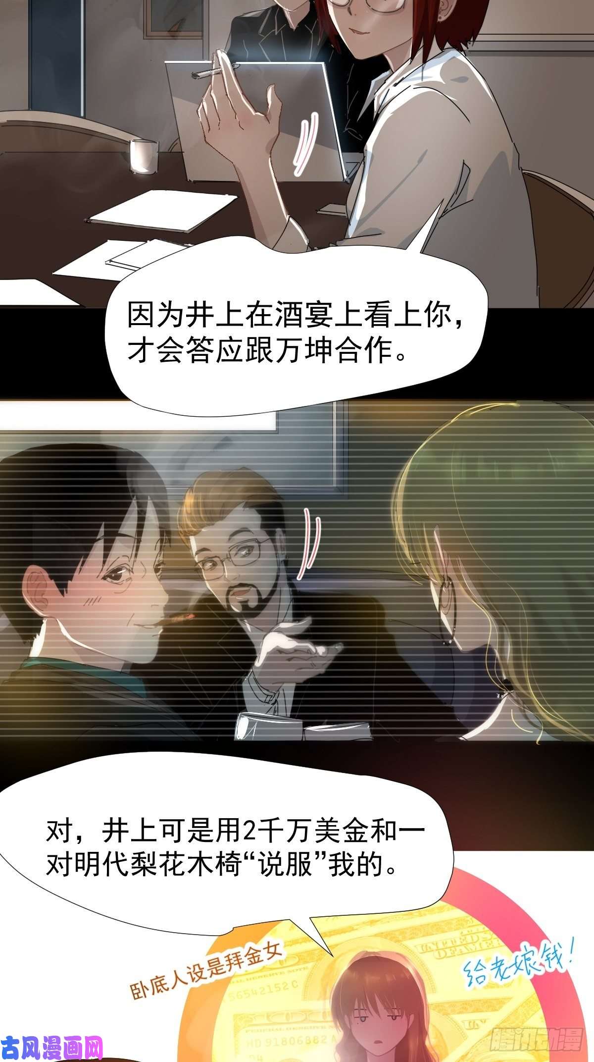 黑背信天翁各部门做好准备