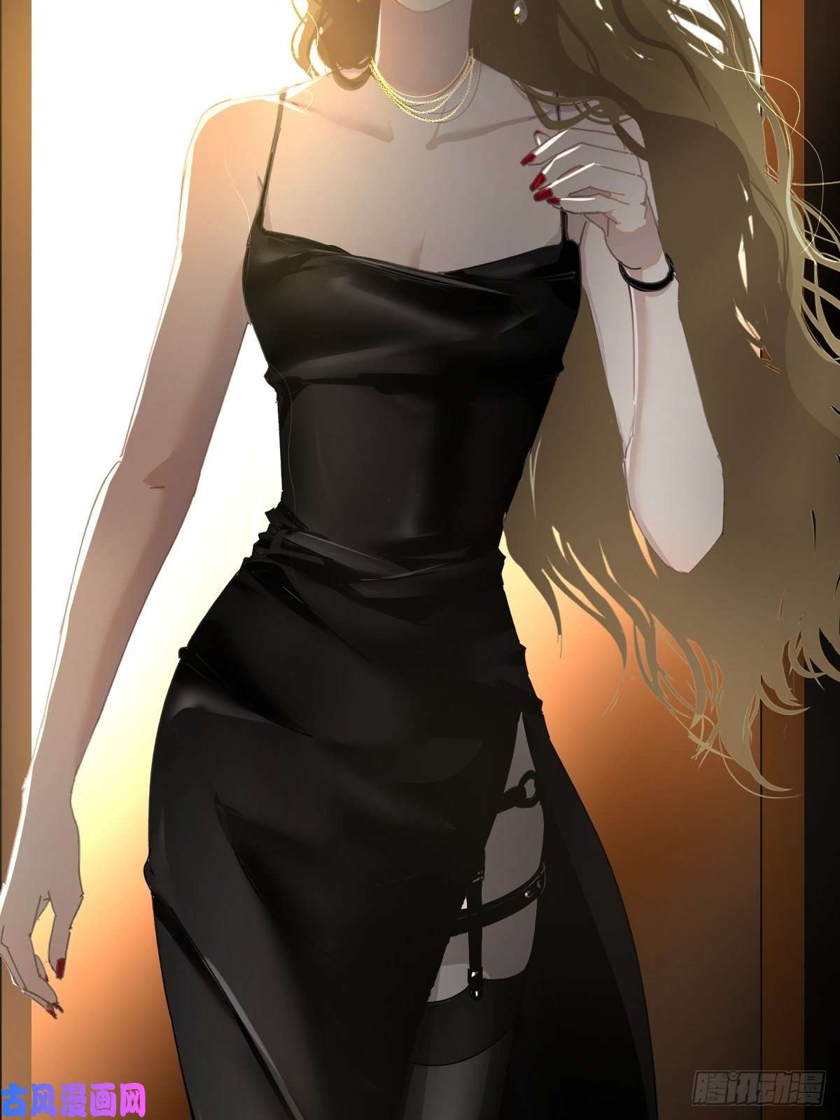 黑背信天翁各部门做好准备