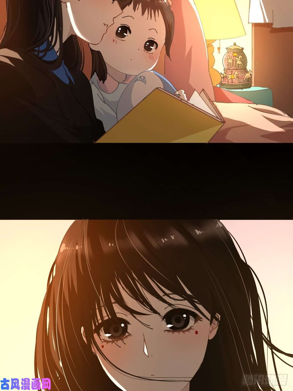 黑背信天翁17我想它告诉了我什么叫做活着