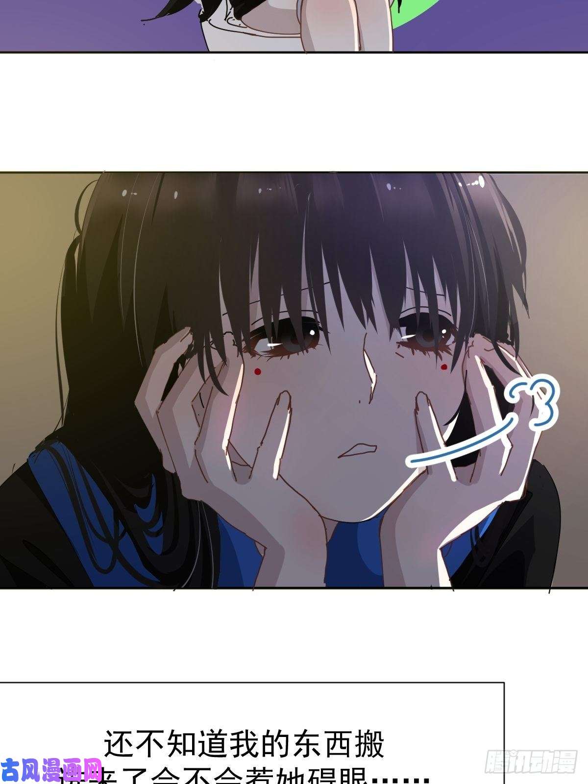 黑背信天翁18好奇怪！