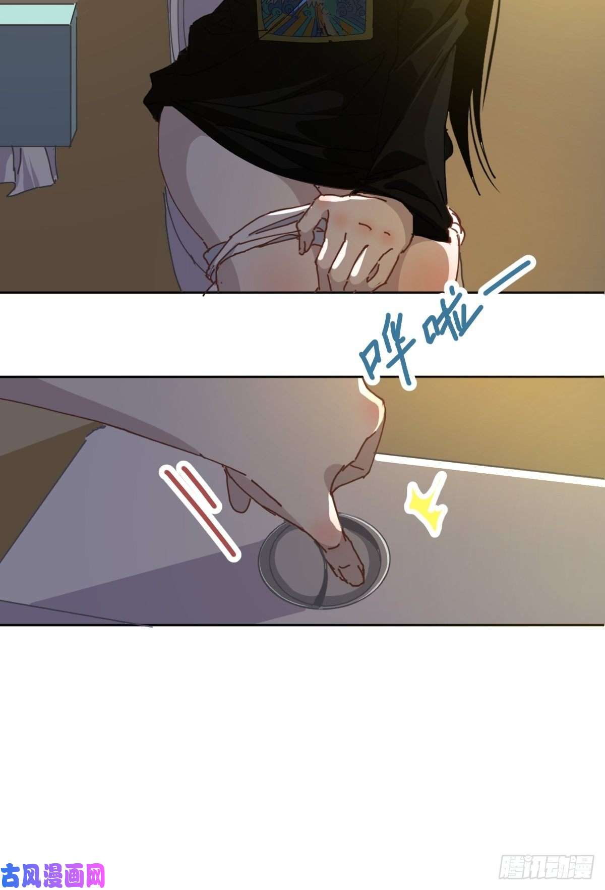 黑背信天翁18好奇怪！