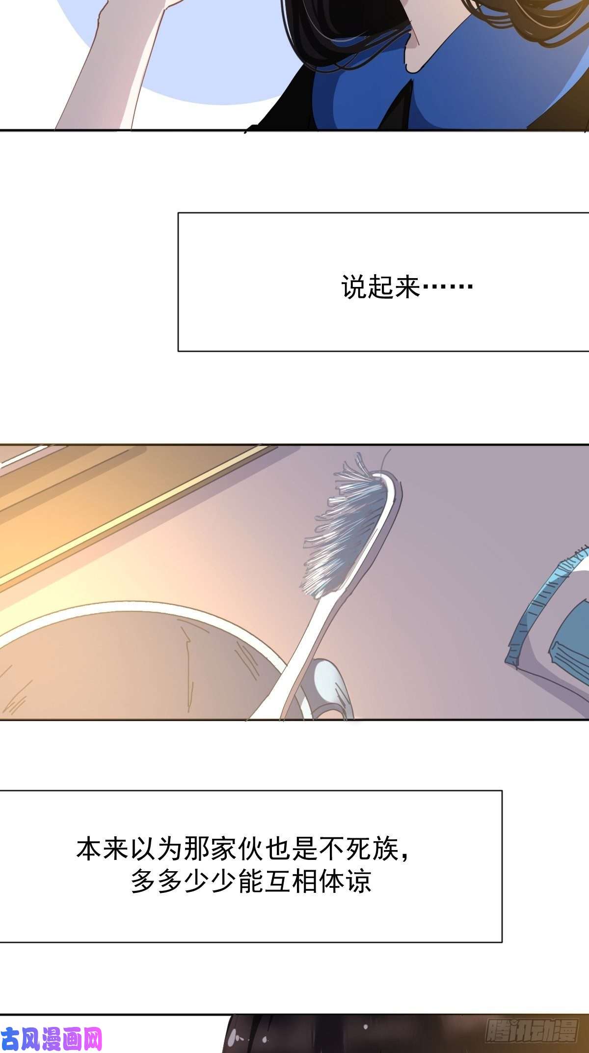 黑背信天翁18好奇怪！