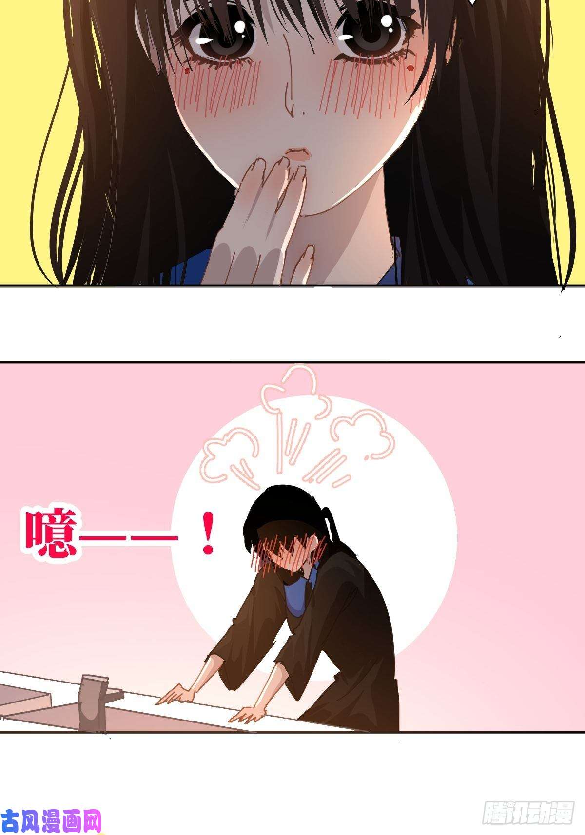 黑背信天翁18好奇怪！