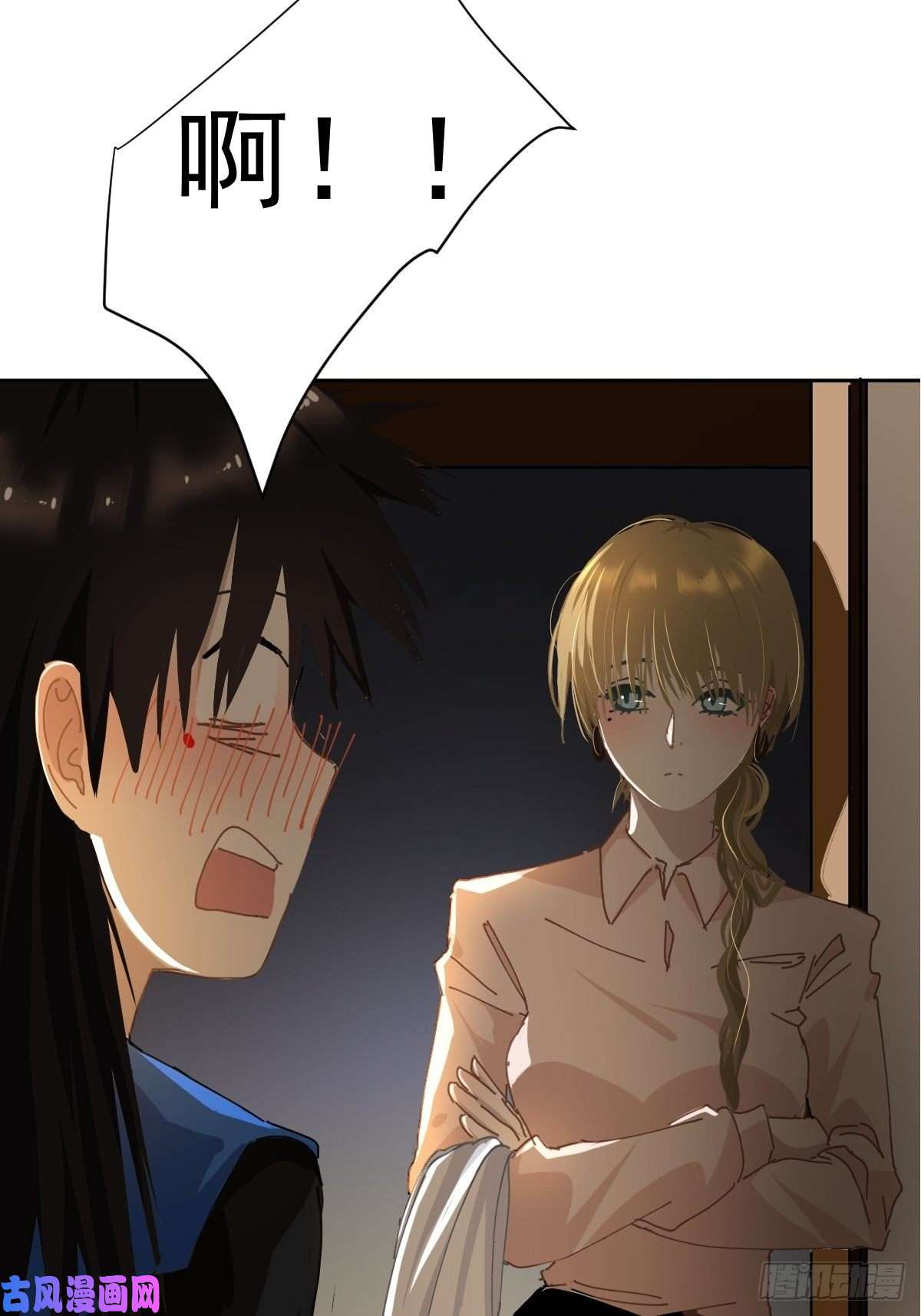 黑背信天翁18好奇怪！