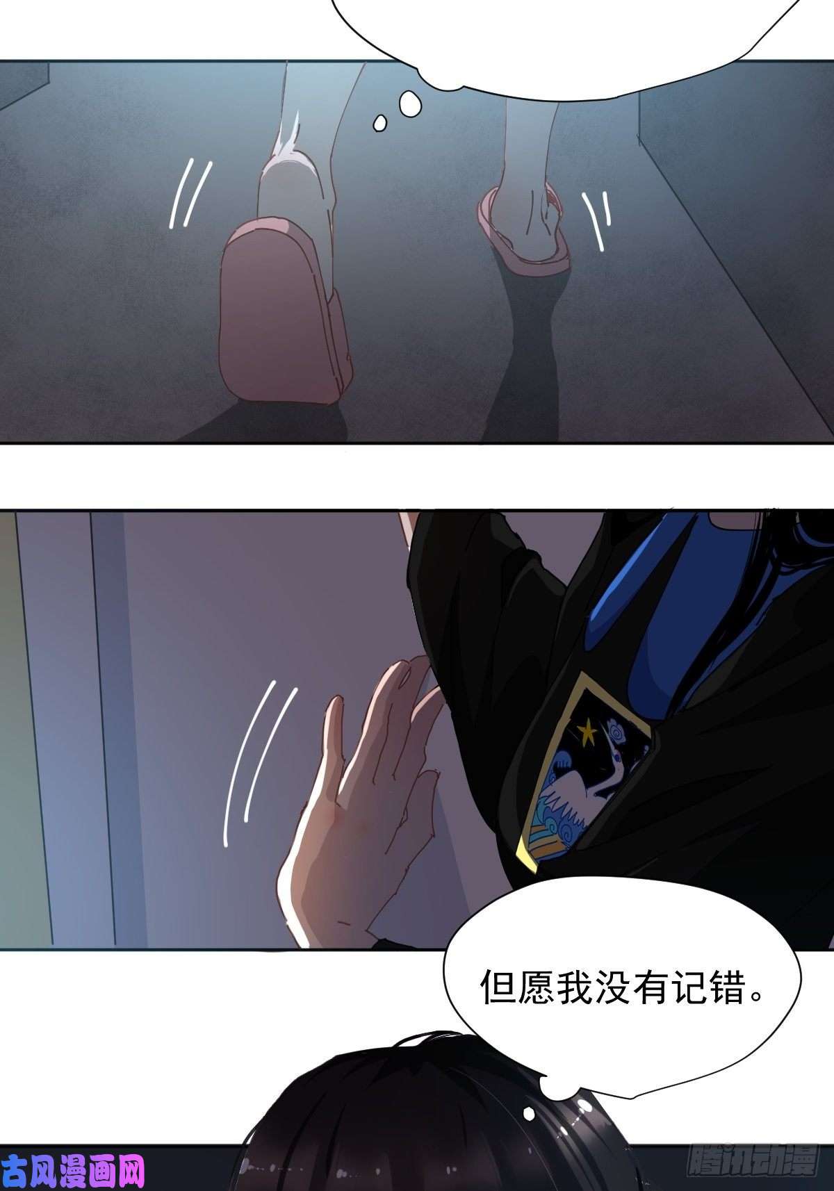 黑背信天翁18好奇怪！