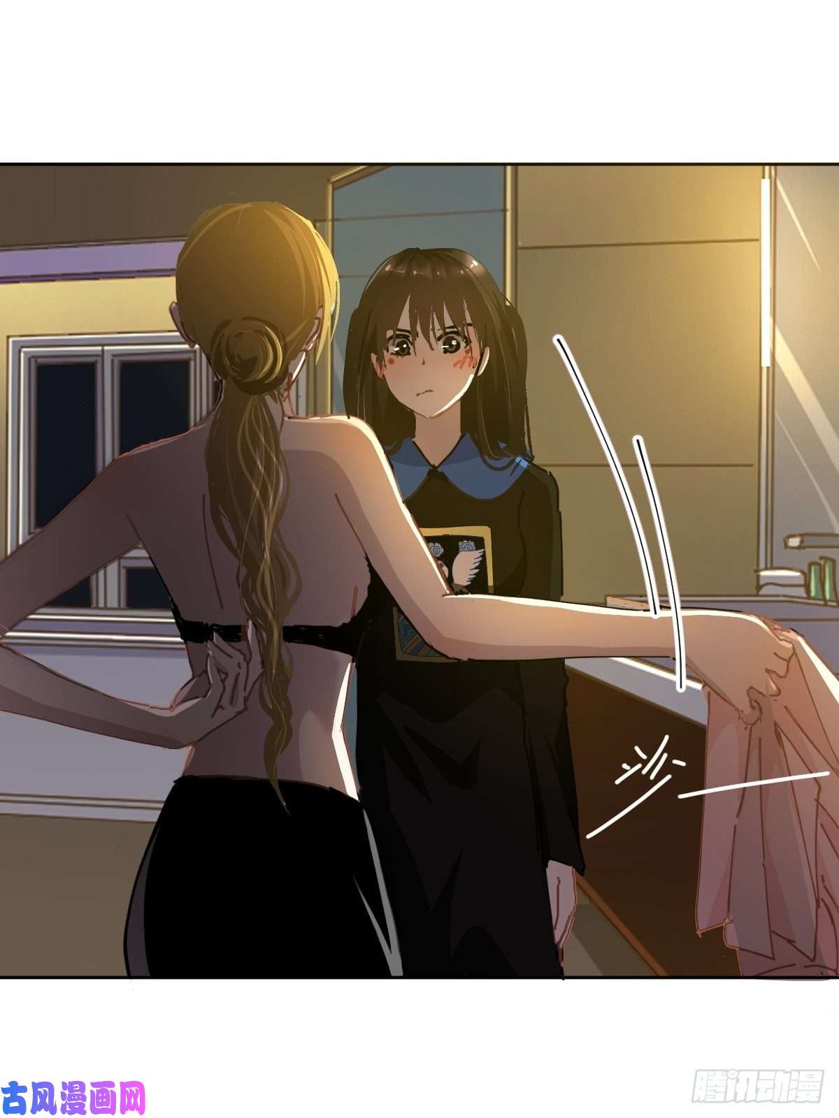 黑背信天翁19幼儿园老师可不好欺负！