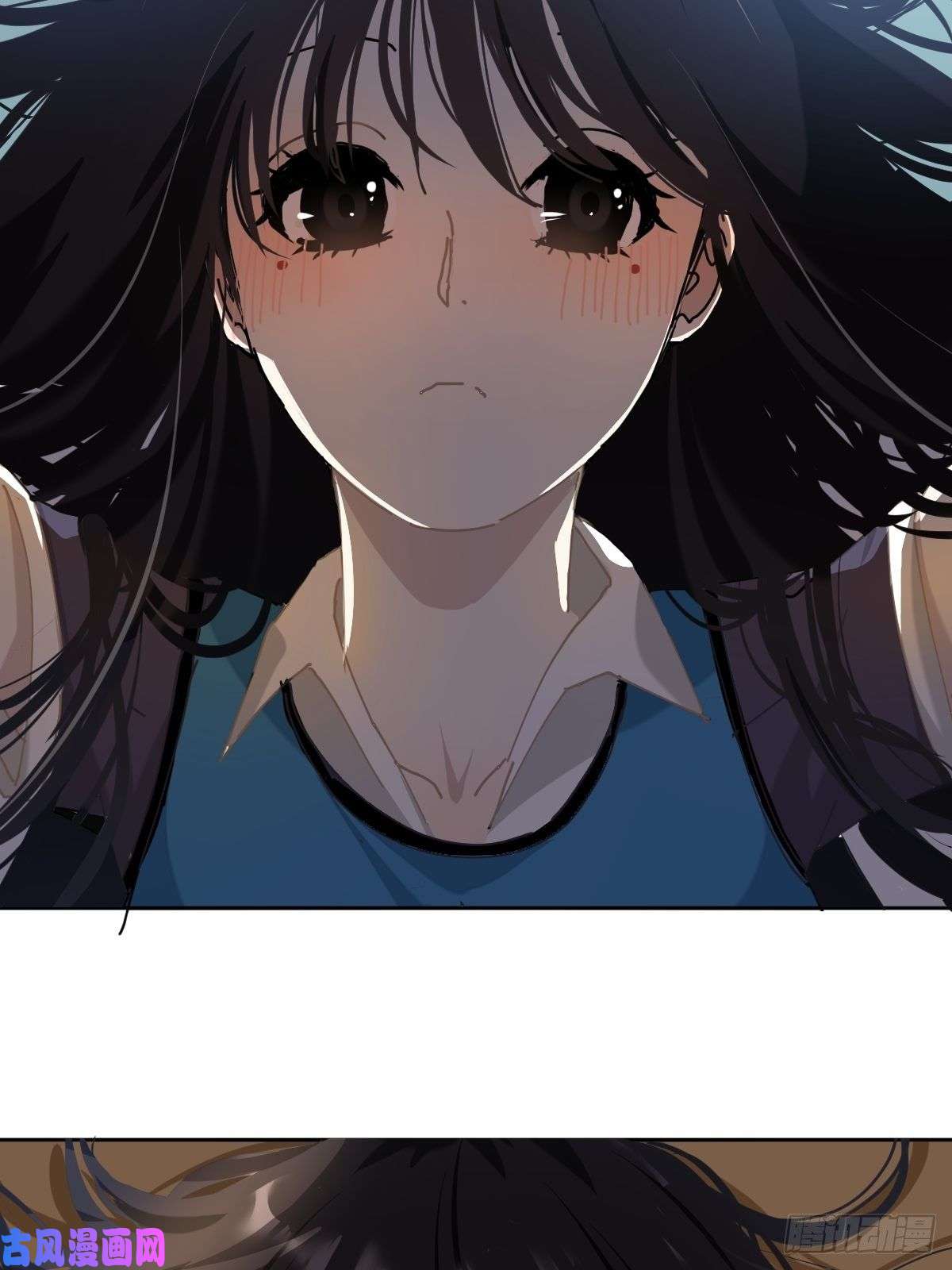 黑背信天翁20那家伙的血竟然是甜的