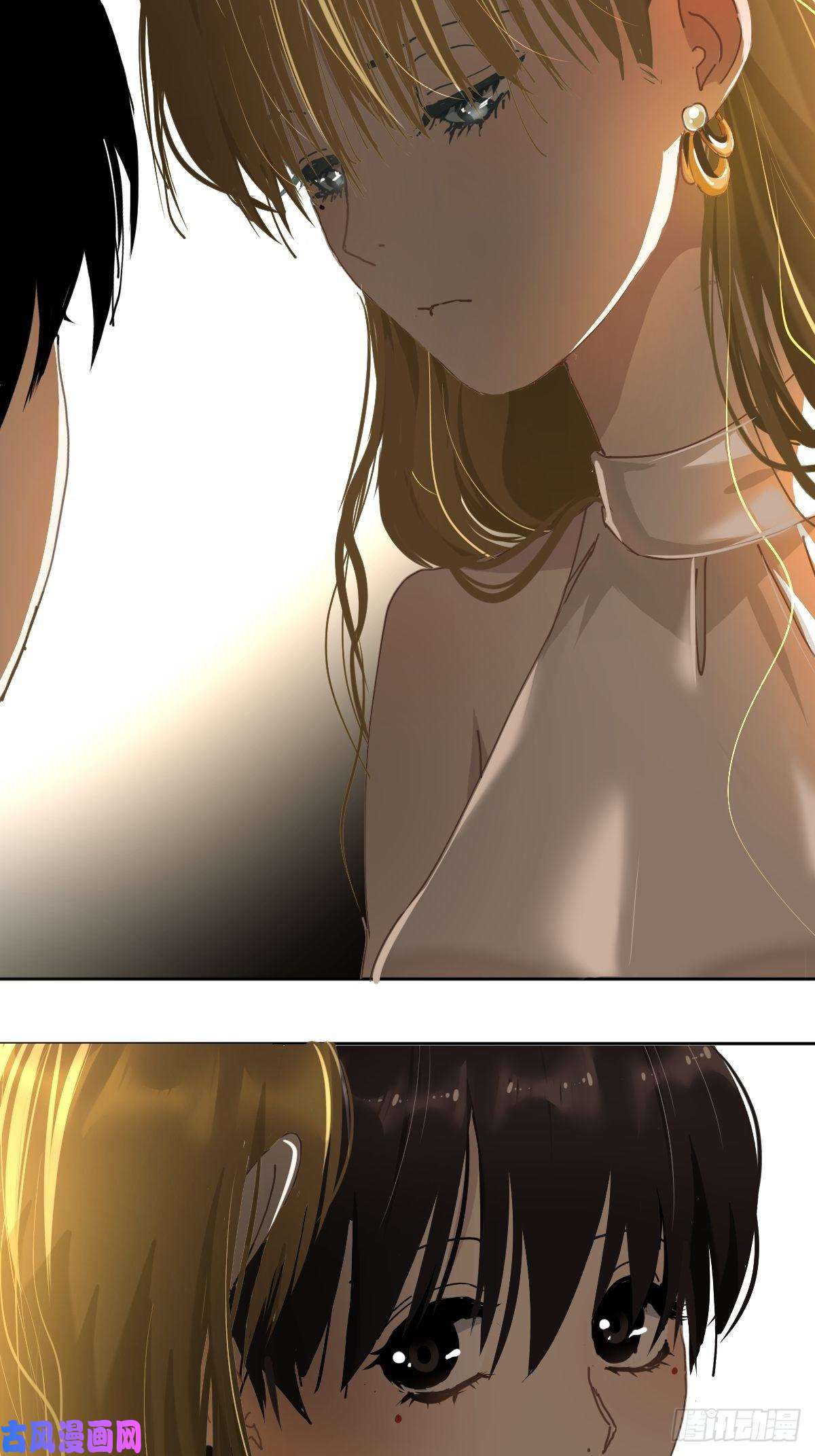 黑背信天翁20那家伙的血竟然是甜的