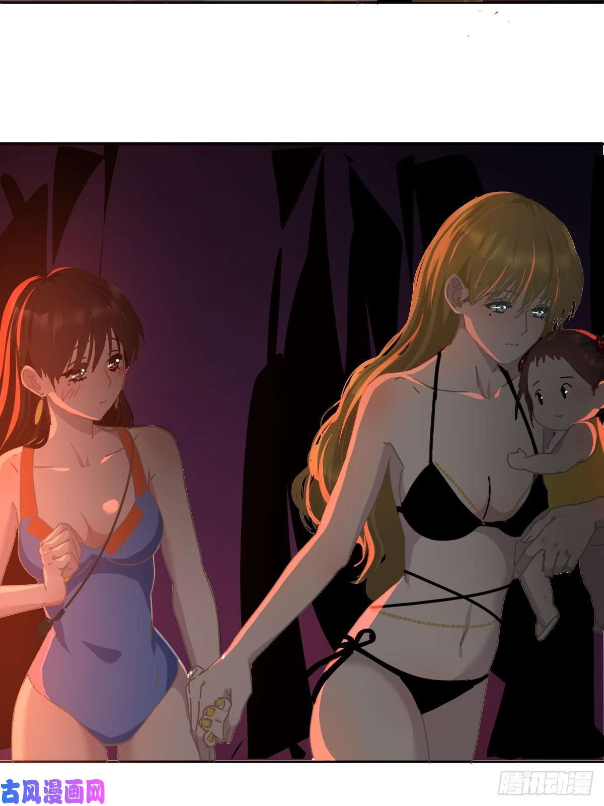 黑背信天翁22害怕就闭上眼