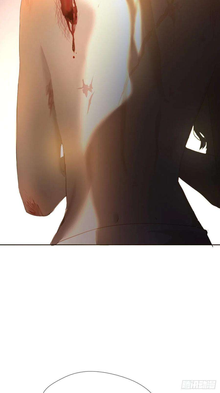 黑背信天翁04她一定很痛吧