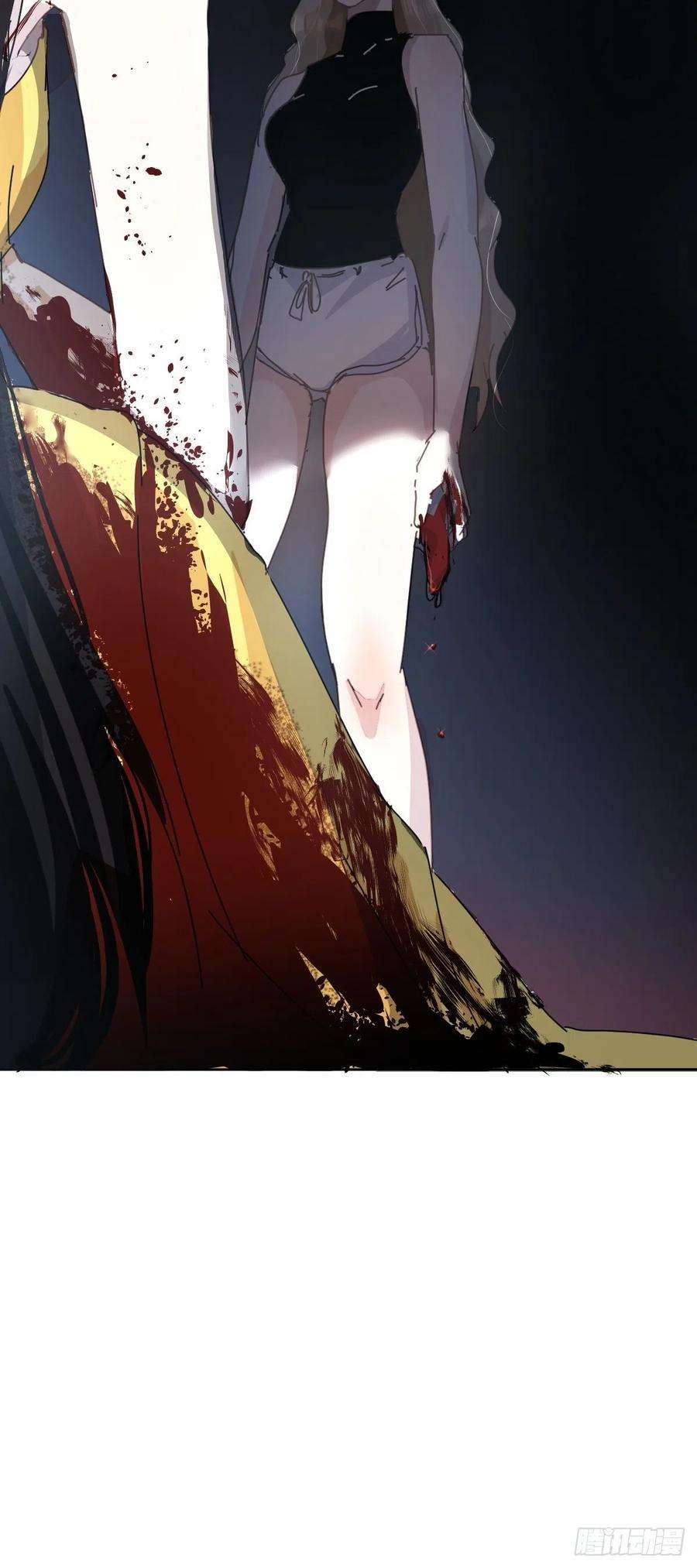 黑背信天翁05这就是今晚的考核