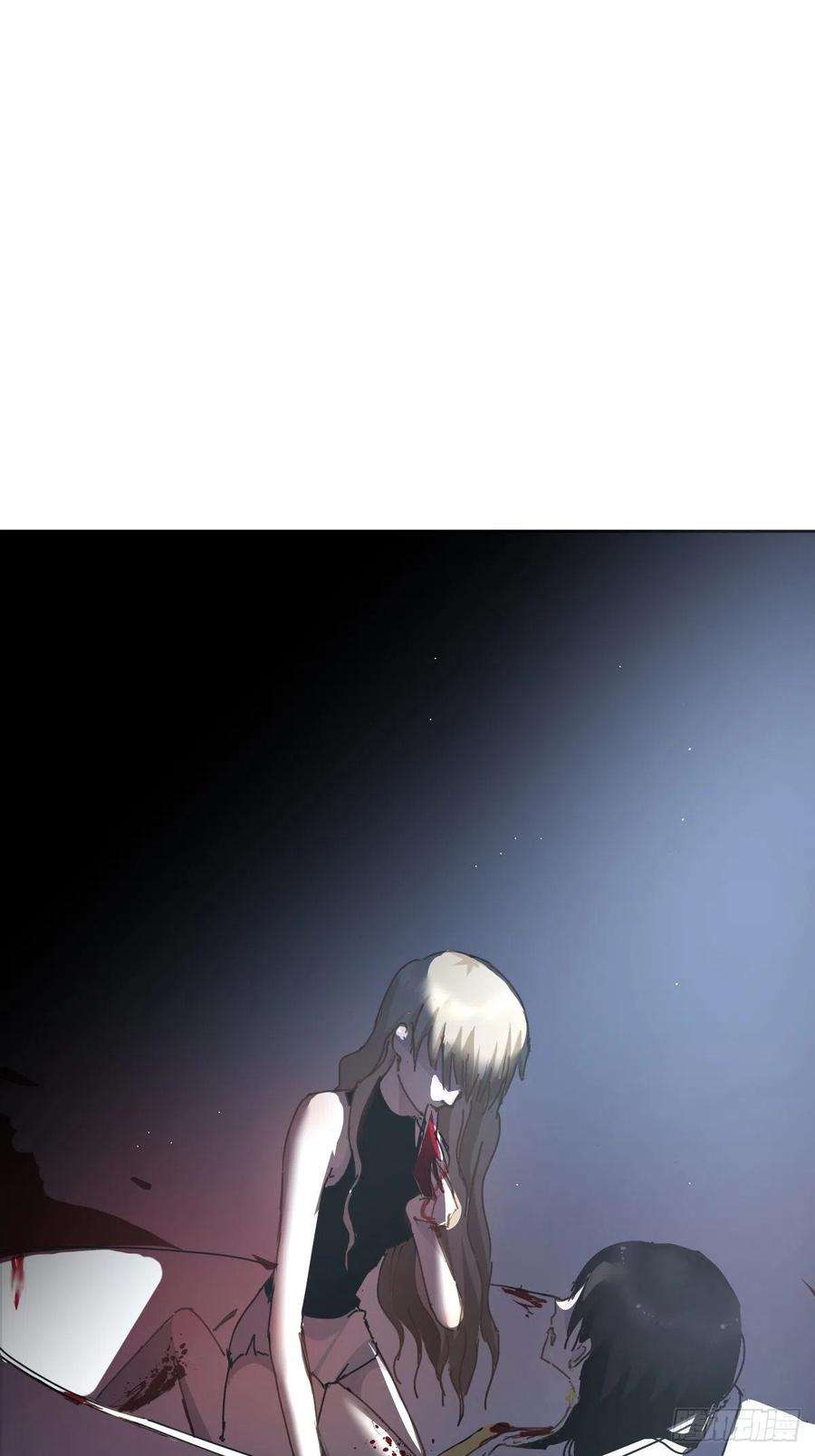 黑背信天翁05这就是今晚的考核