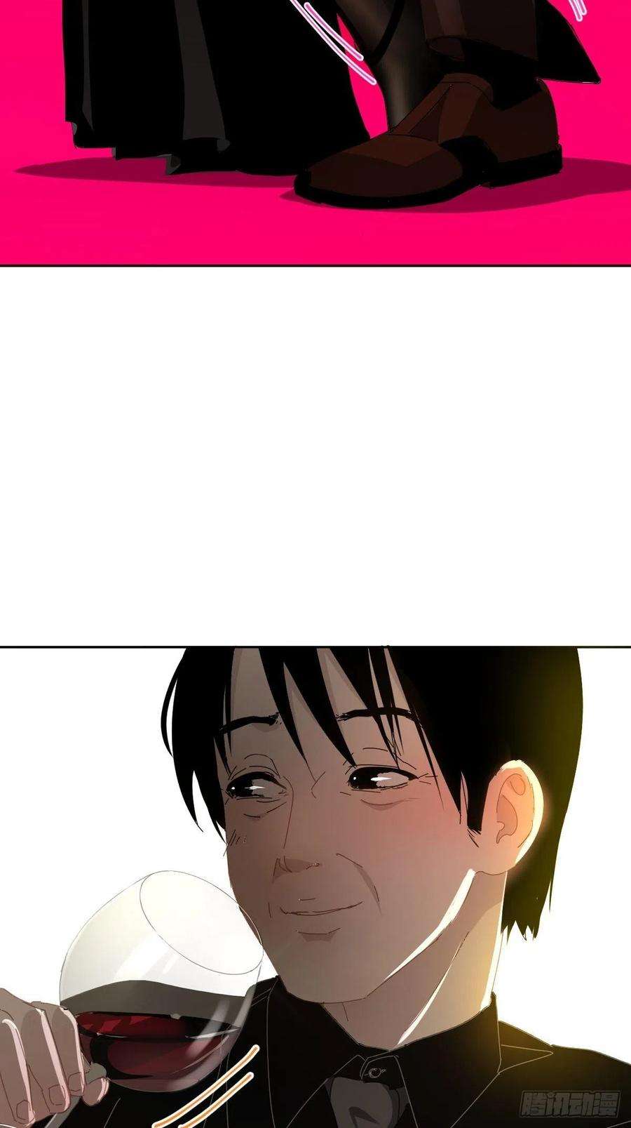 黑背信天翁15叼话来