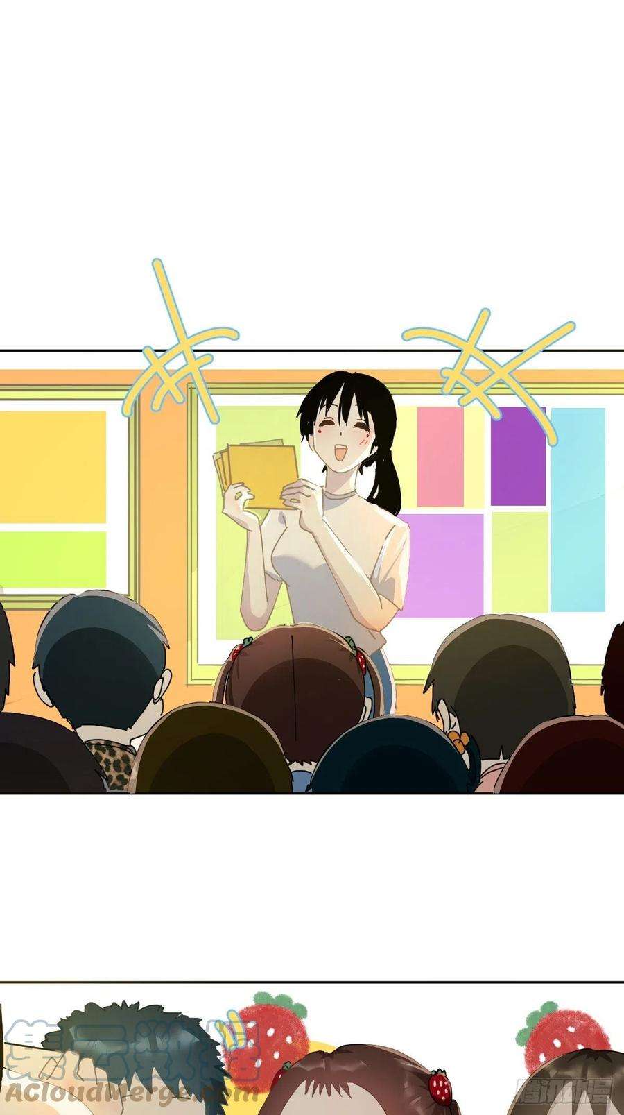 黑背信天翁26你要相信老师