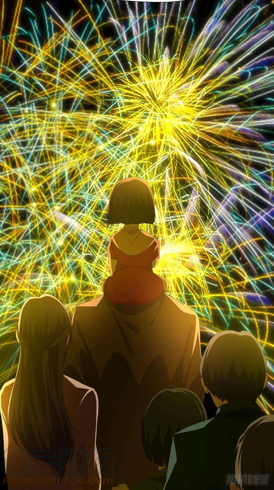 黑背信天翁28你喜欢看烟花吗