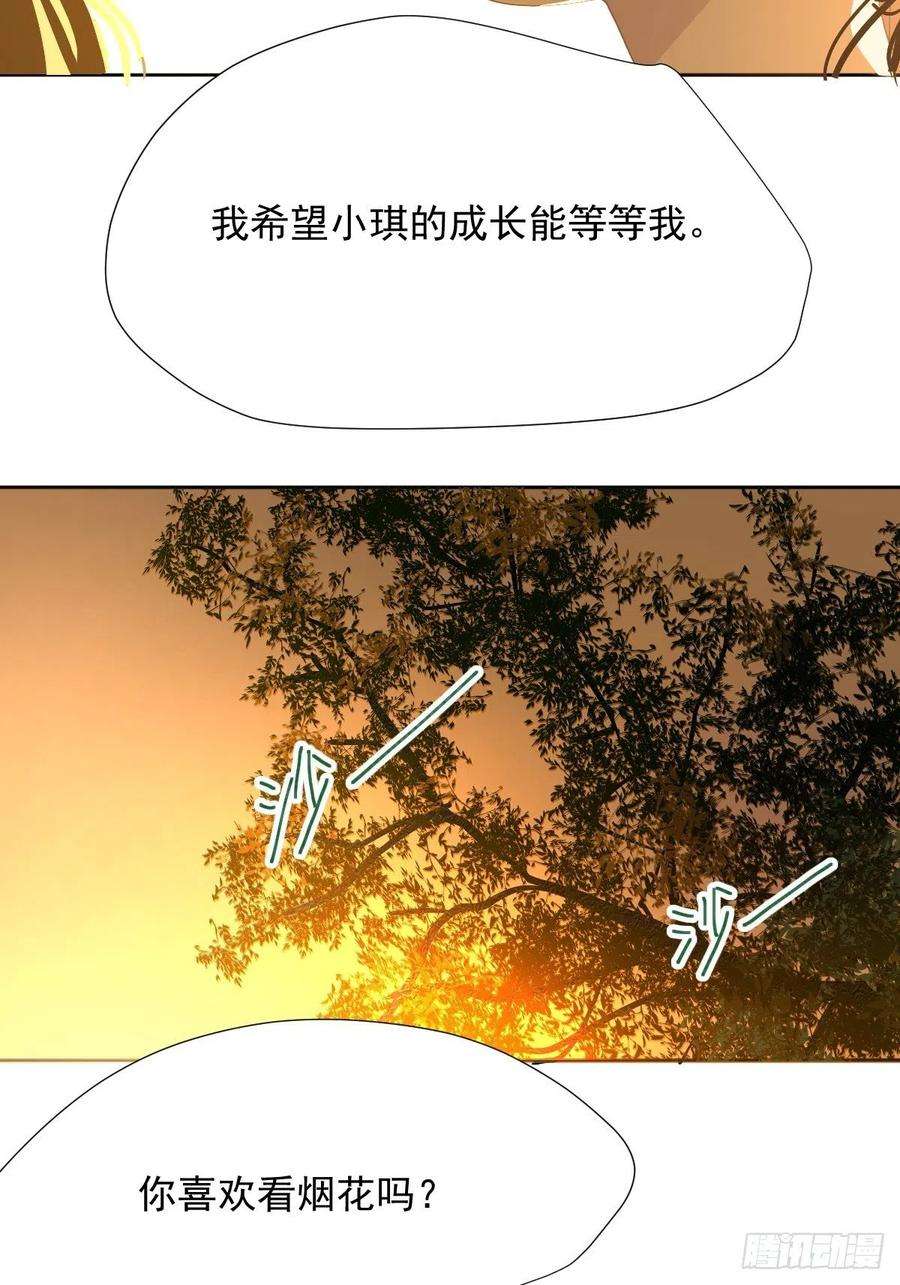 黑背信天翁28你喜欢看烟花吗