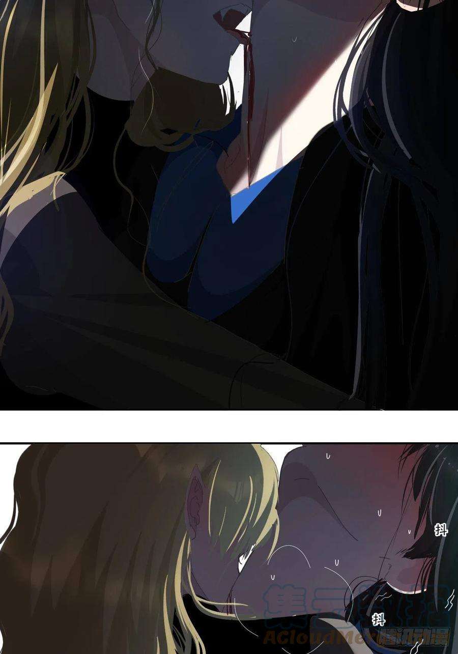 黑背信天翁31不要走