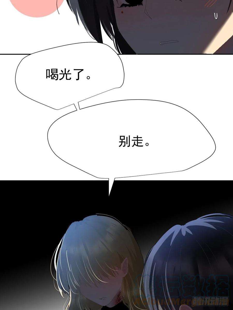 黑背信天翁31不要走