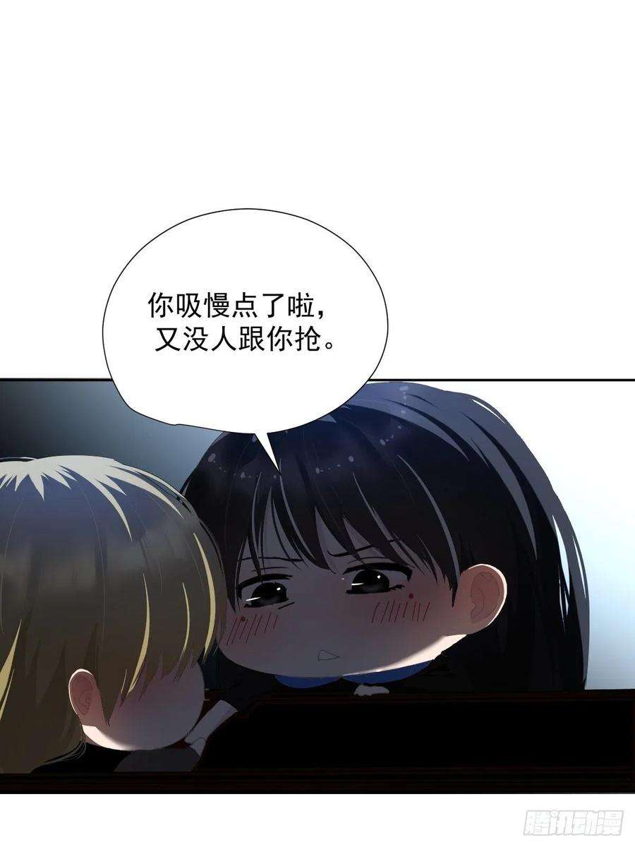 黑背信天翁哪有这种好事