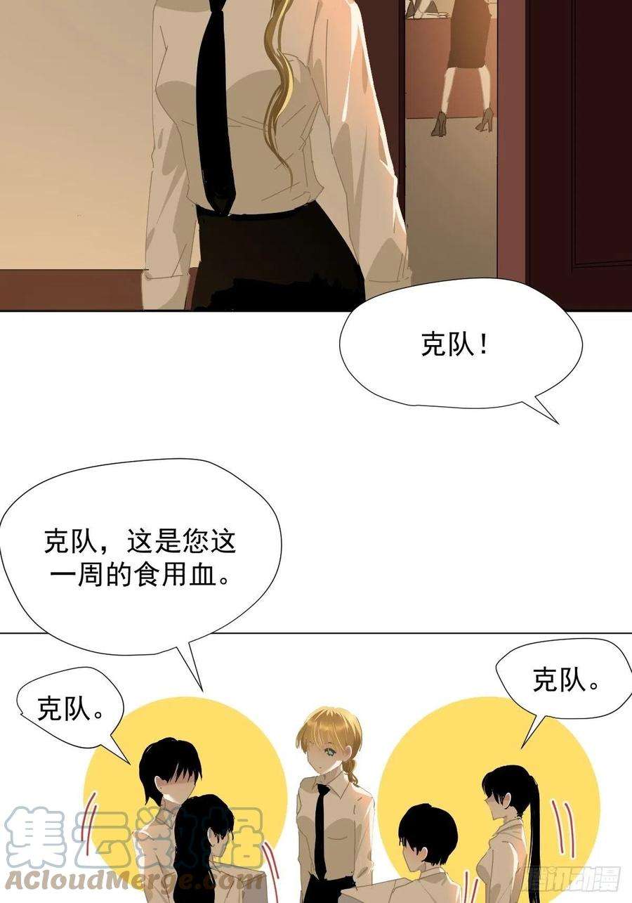 黑背信天翁34已经到处是她的痕迹