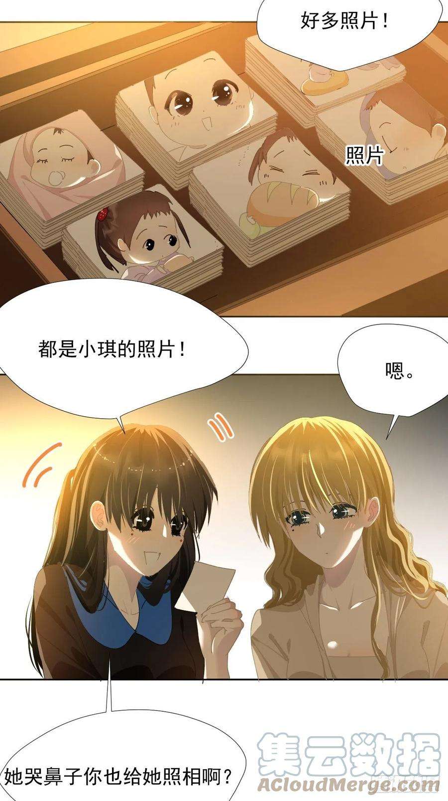 黑背信天翁40.很可爱