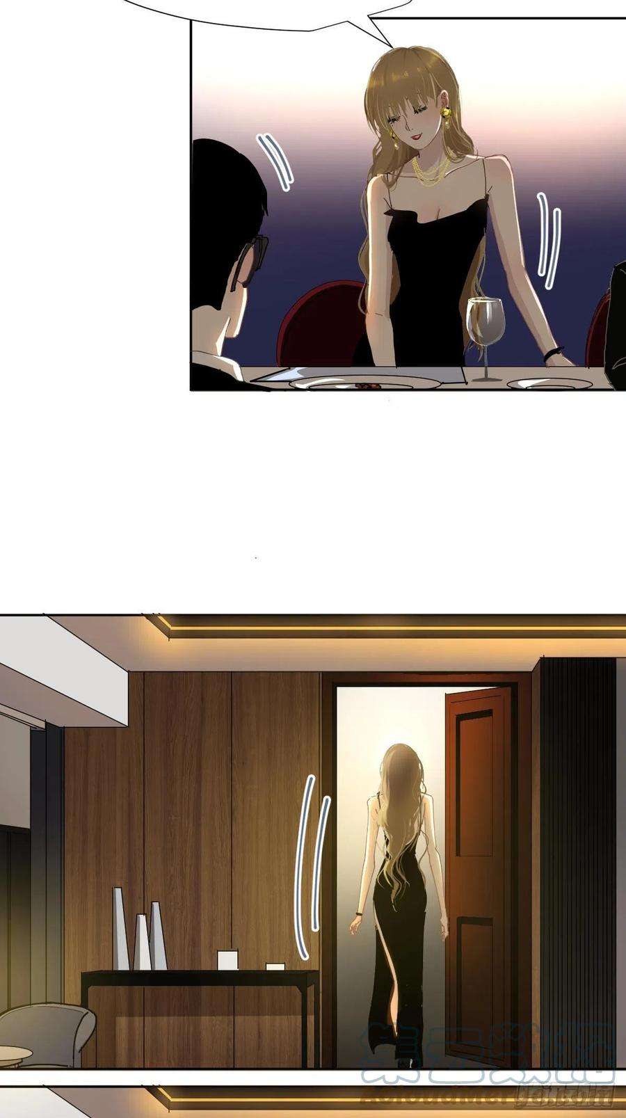 黑背信天翁15.叼话来