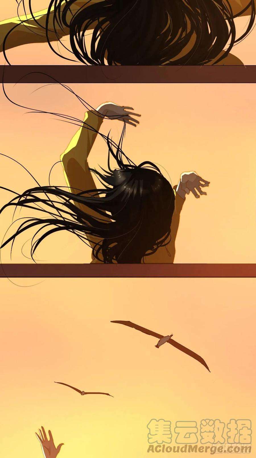 黑背信天翁17.我想它告诉我什么叫做活着