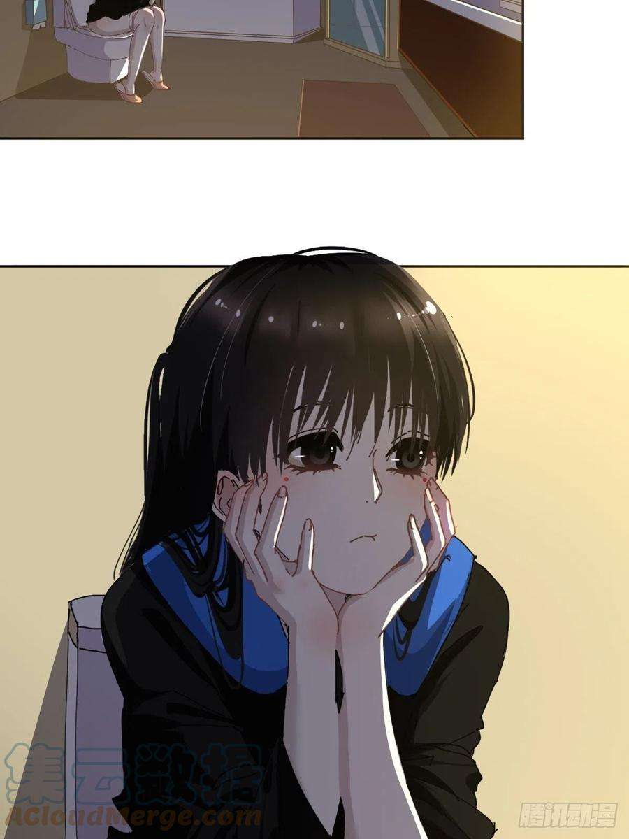 黑背信天翁18.好奇怪！