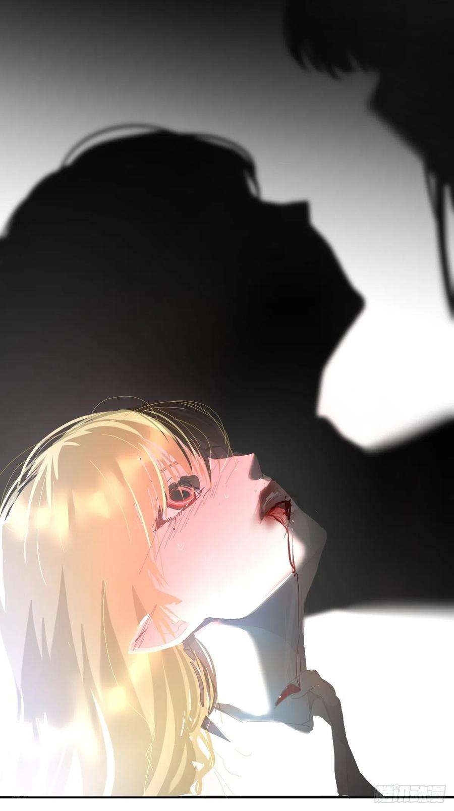 黑背信天翁31.不要走