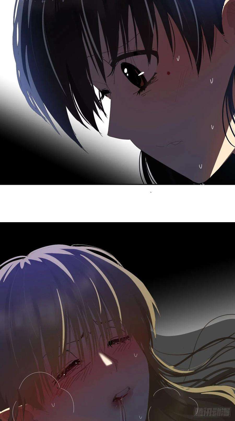 黑背信天翁31.不要走