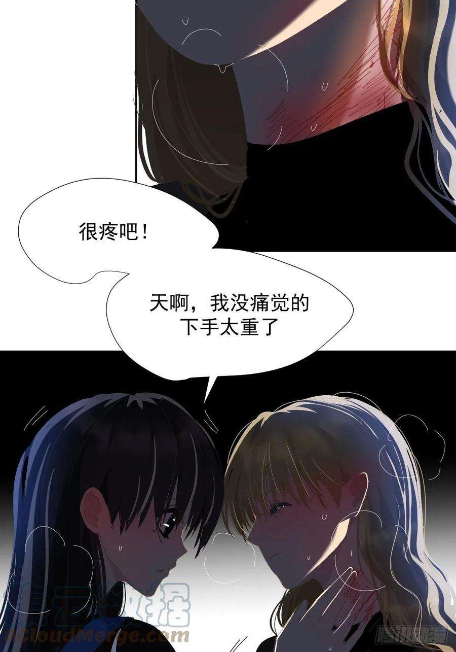 黑背信天翁31.不要走