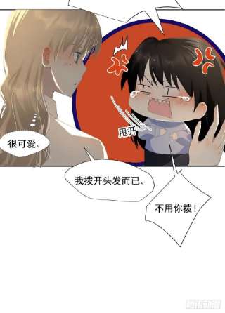 黑背信天翁56.放开我！