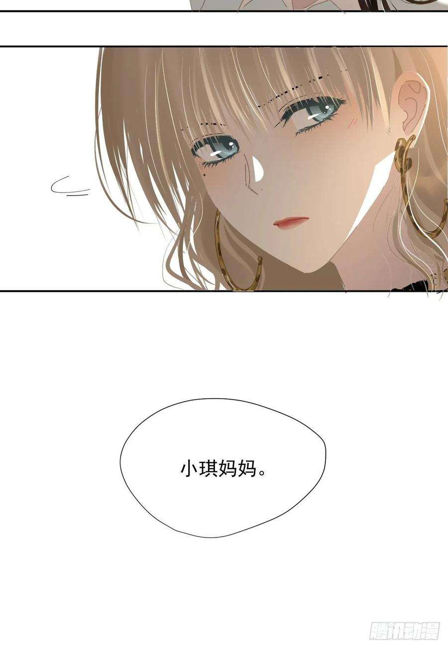 黑背信天翁65.小琪妈妈