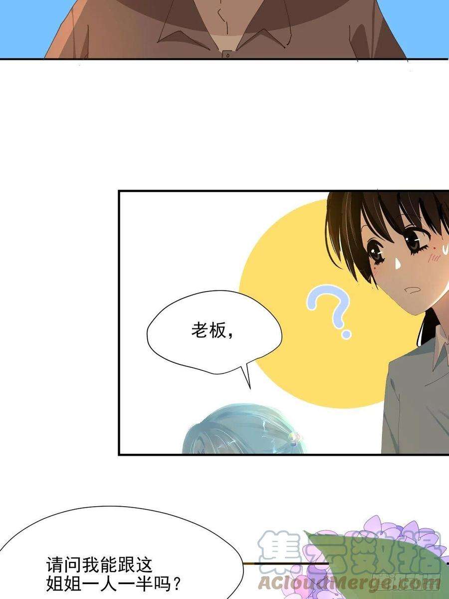 黑背信天翁67.小妈妈