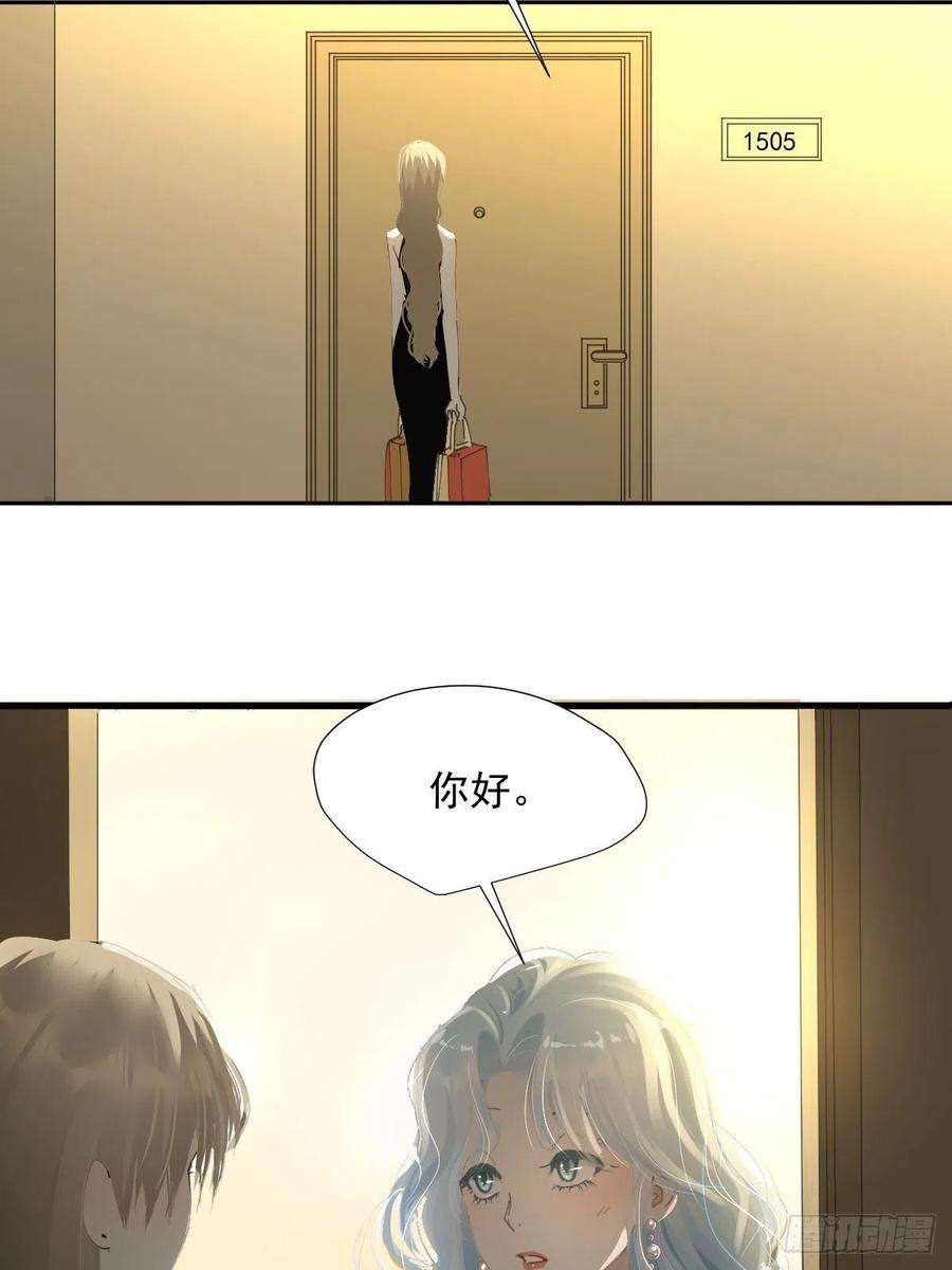 黑背信天翁69.你好