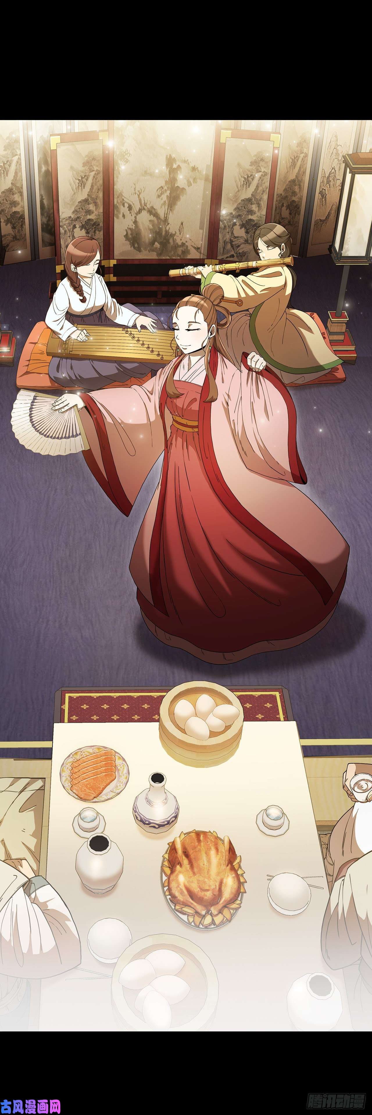 这个剑客有点抠4.触发神力