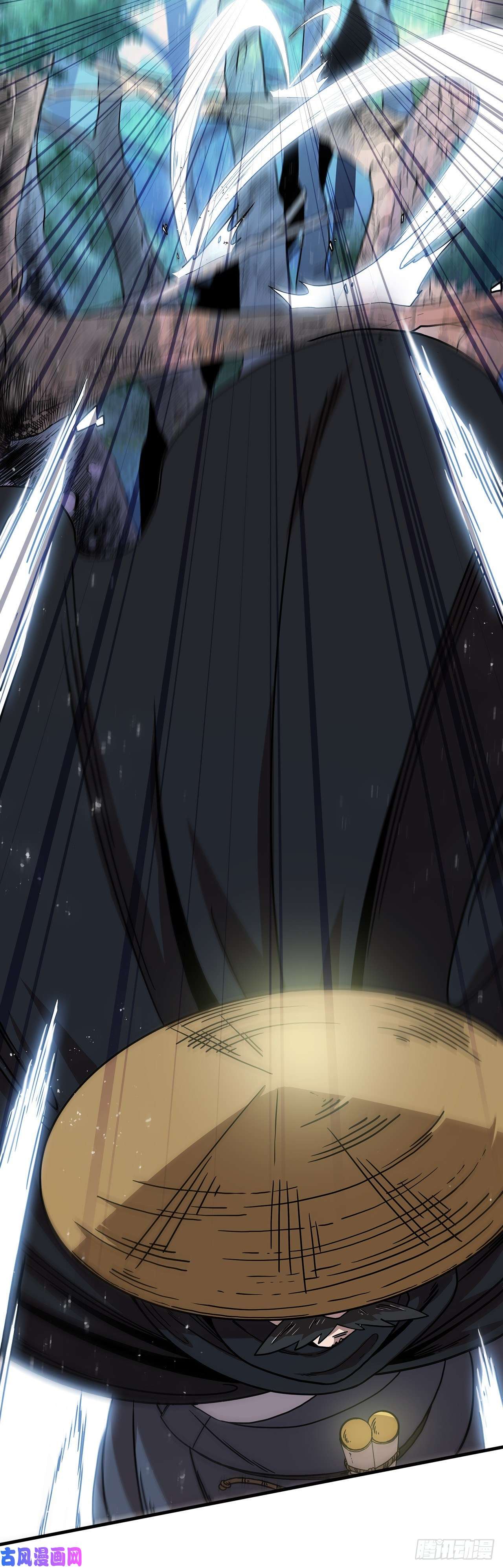 这个剑客有点抠6.神秘老人