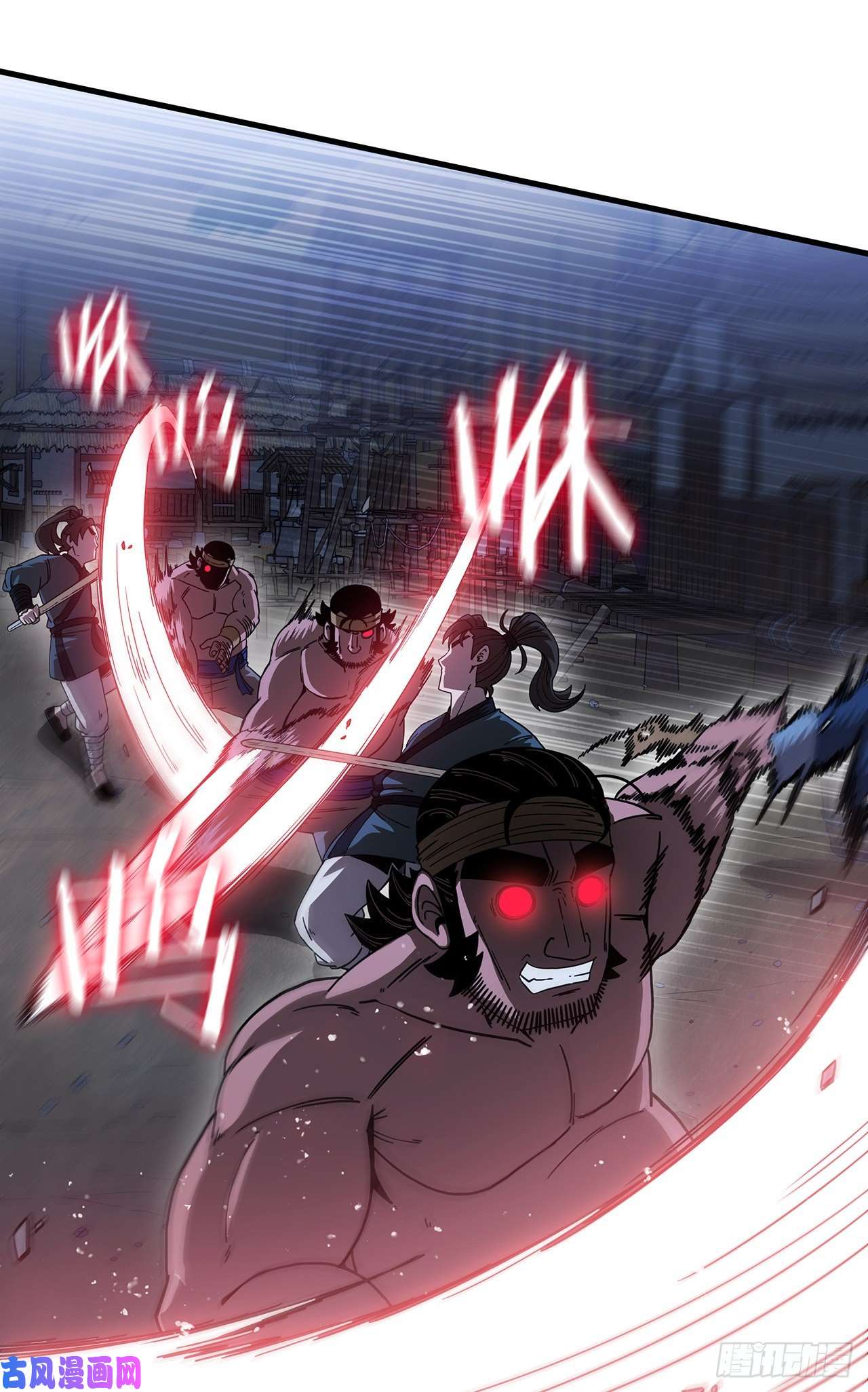 这个剑客有点抠9.念念不忘