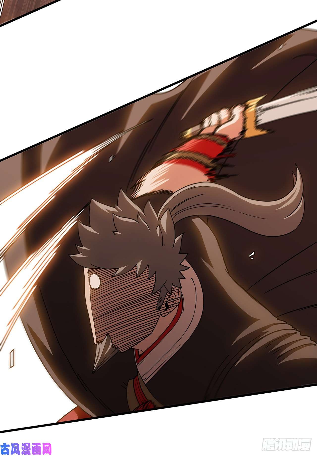 这个剑客有点抠18.阴谋开始