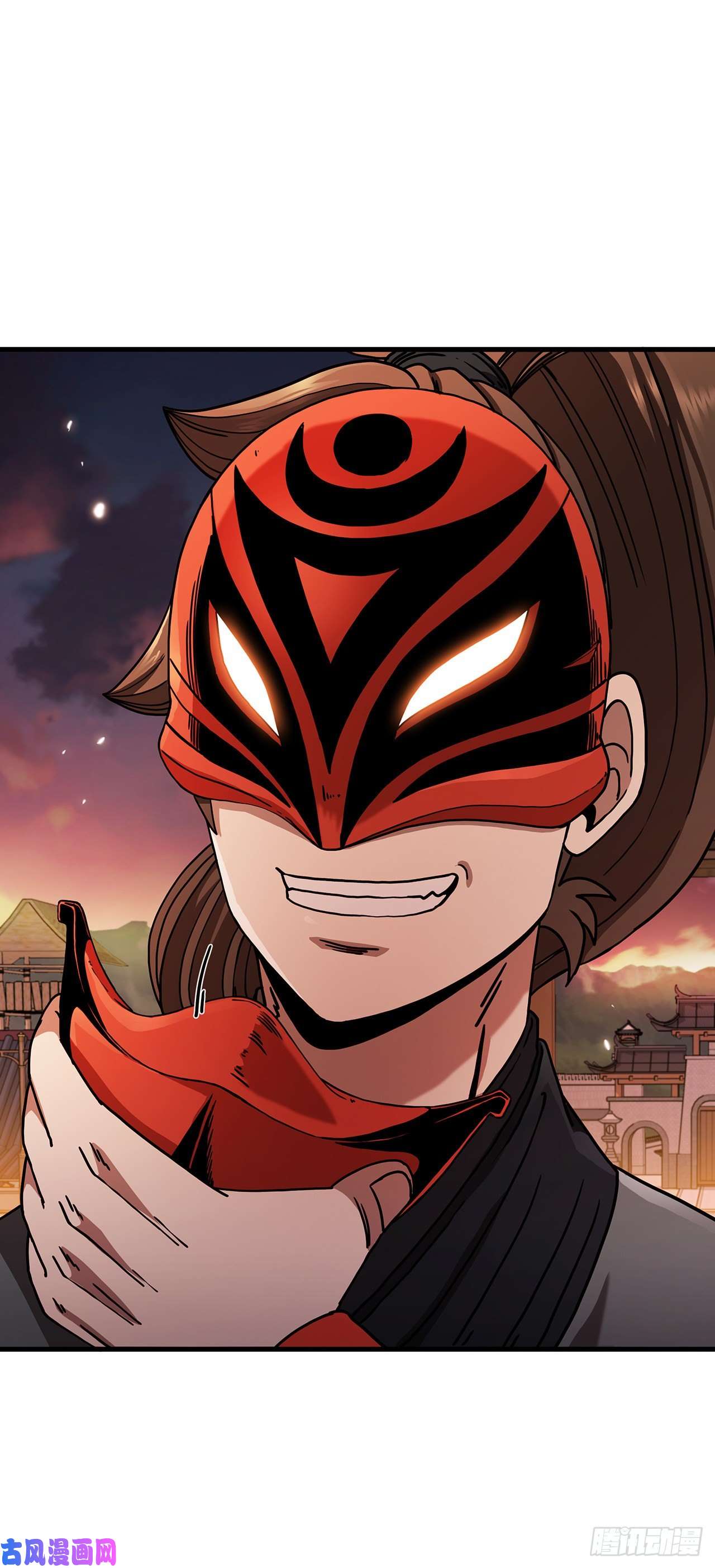 这个剑客有点抠19.化险为夷