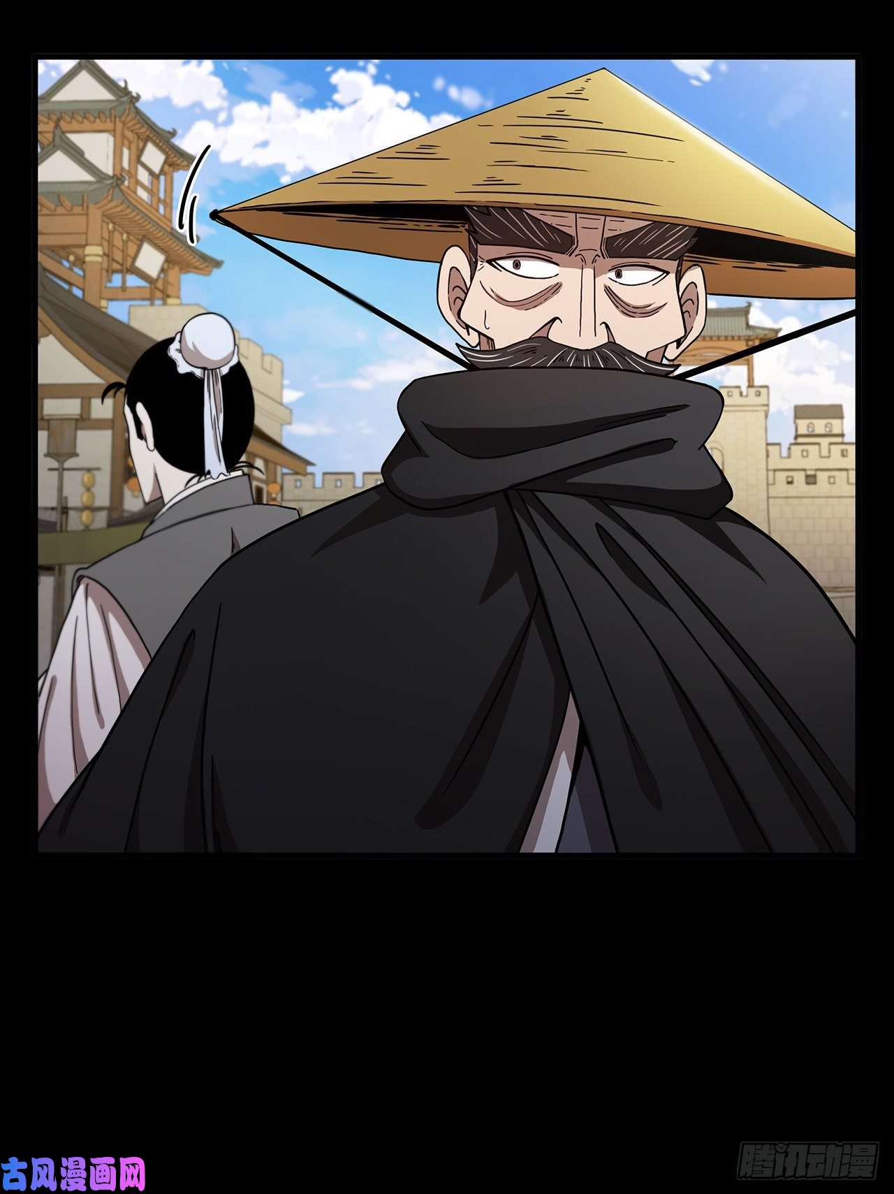 这个剑客有点抠22.藏宝地图