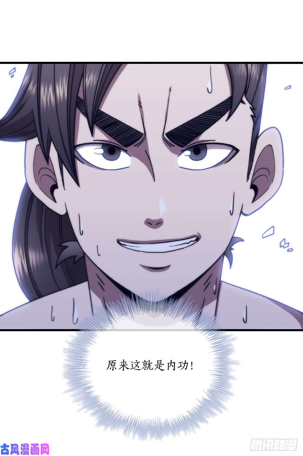 这个剑客有点抠24.内功大增