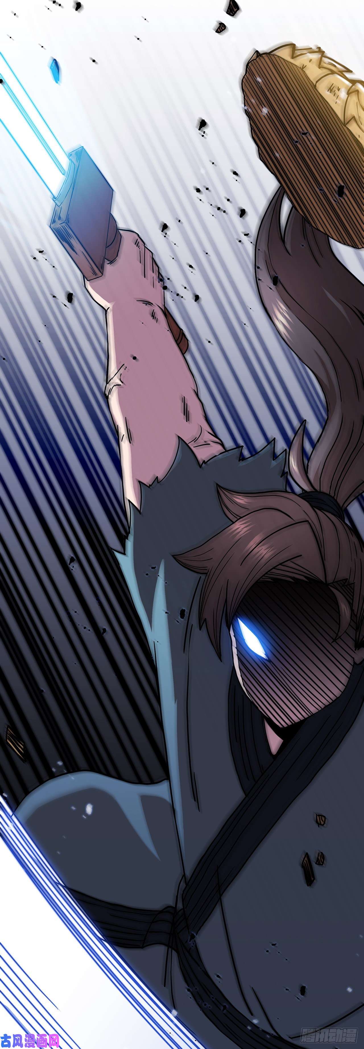 这个剑客有点抠26.剑气伤人